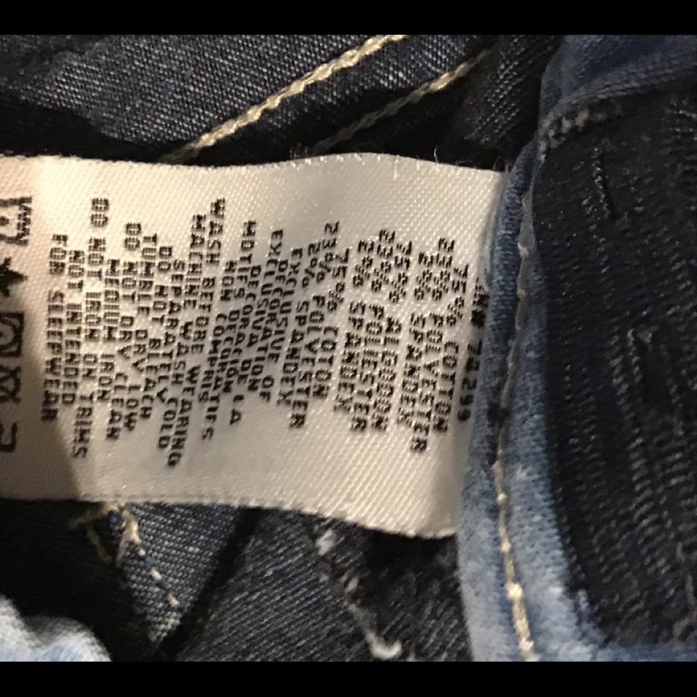 DKNY Girl’s Denim Jeans - Picture 7 of 8